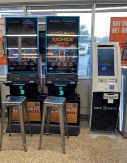 Republic Amusements Lone Star Skill Games for Bars in Waco, TX